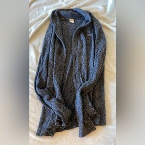 Mens Hollister Cardigan *SOFT*